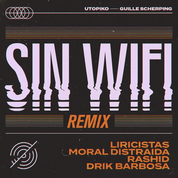 Sin Wifi (Remix) - Single album cover