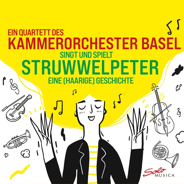 Der Struwwelpeter album cover