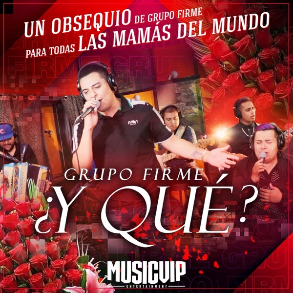 ¿Y Qué? - Single album cover