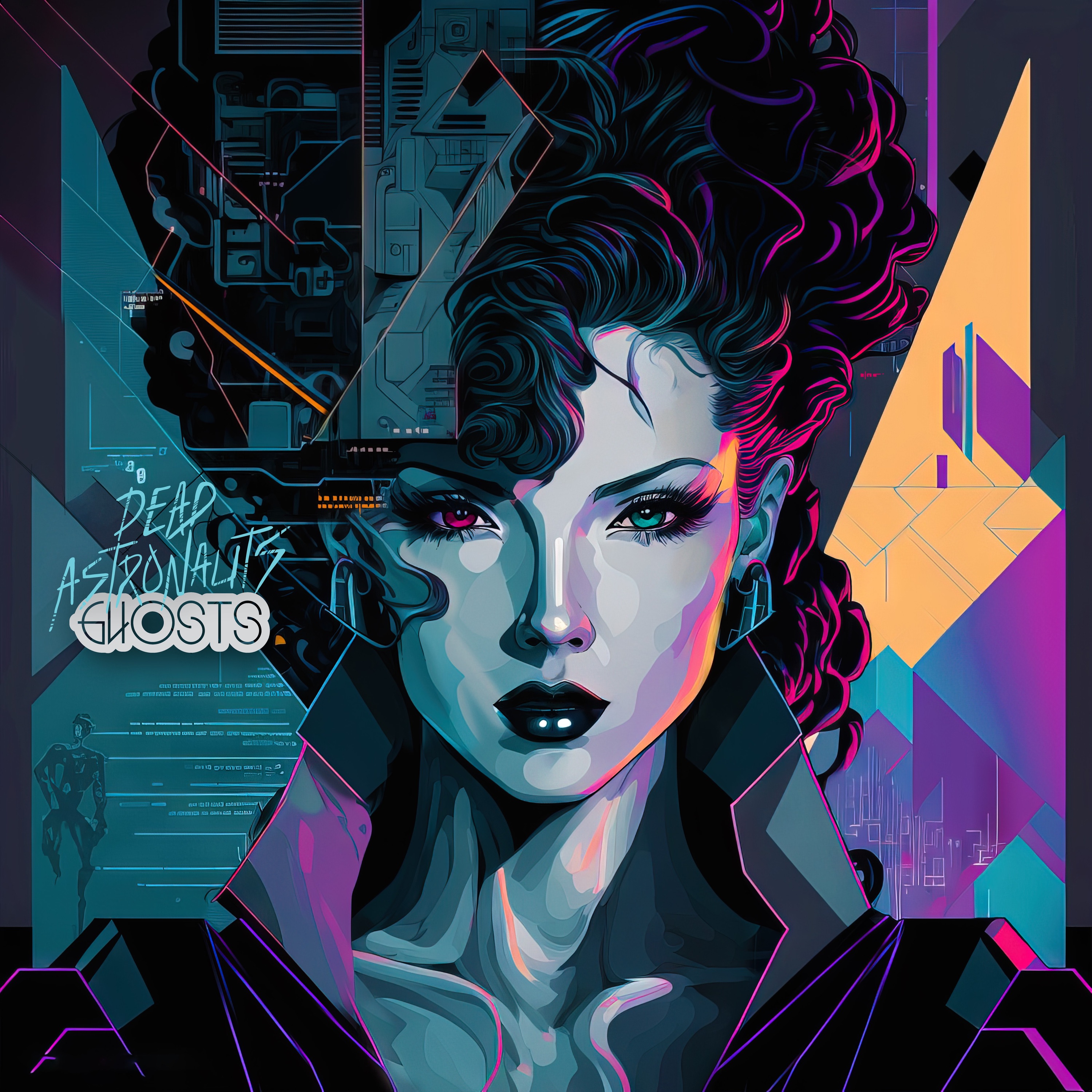 Ghosts album cover