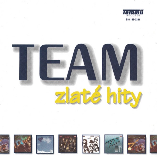 Zlaté Hity album cover