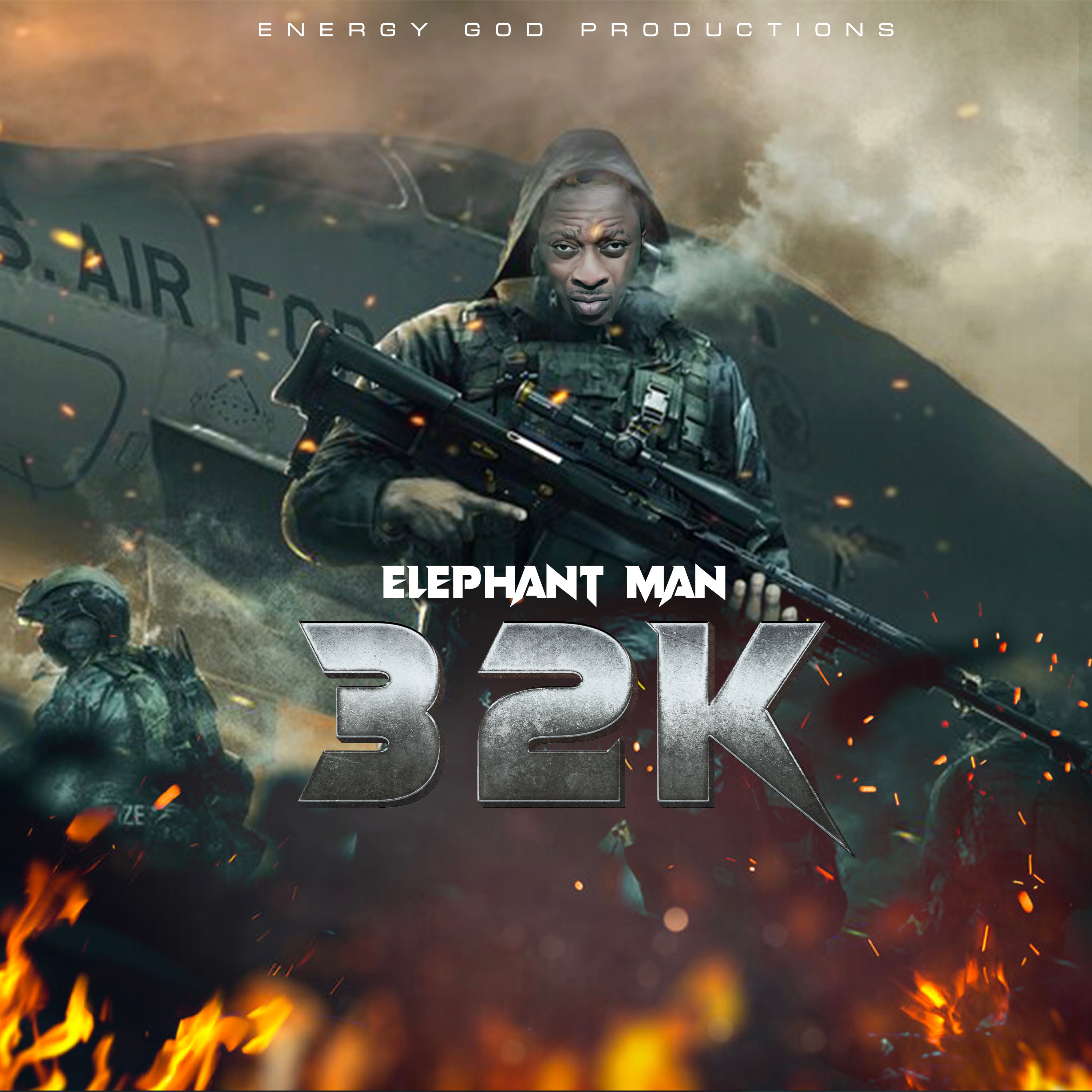 32K - Single album cover