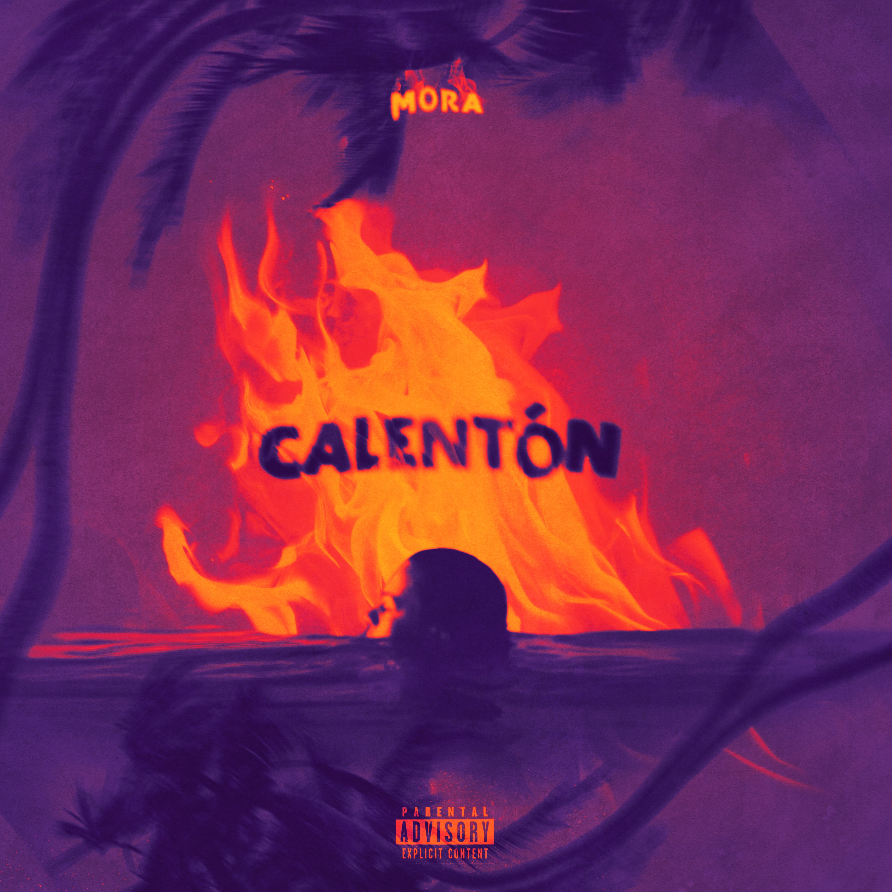 CALENTÓN - Single album cover