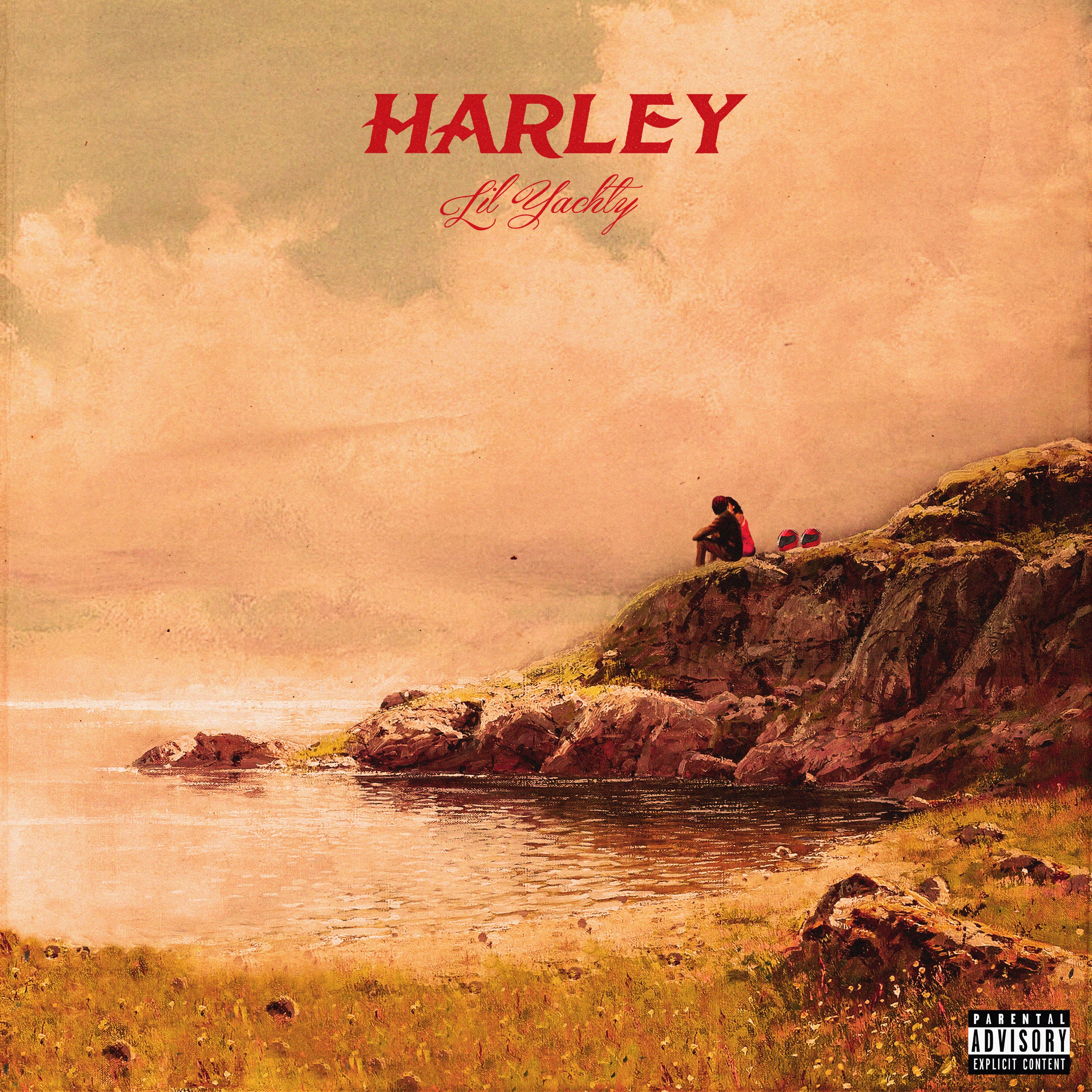 Harley - Single album cover