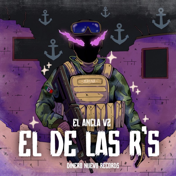 El Ancla V2 - Single album cover