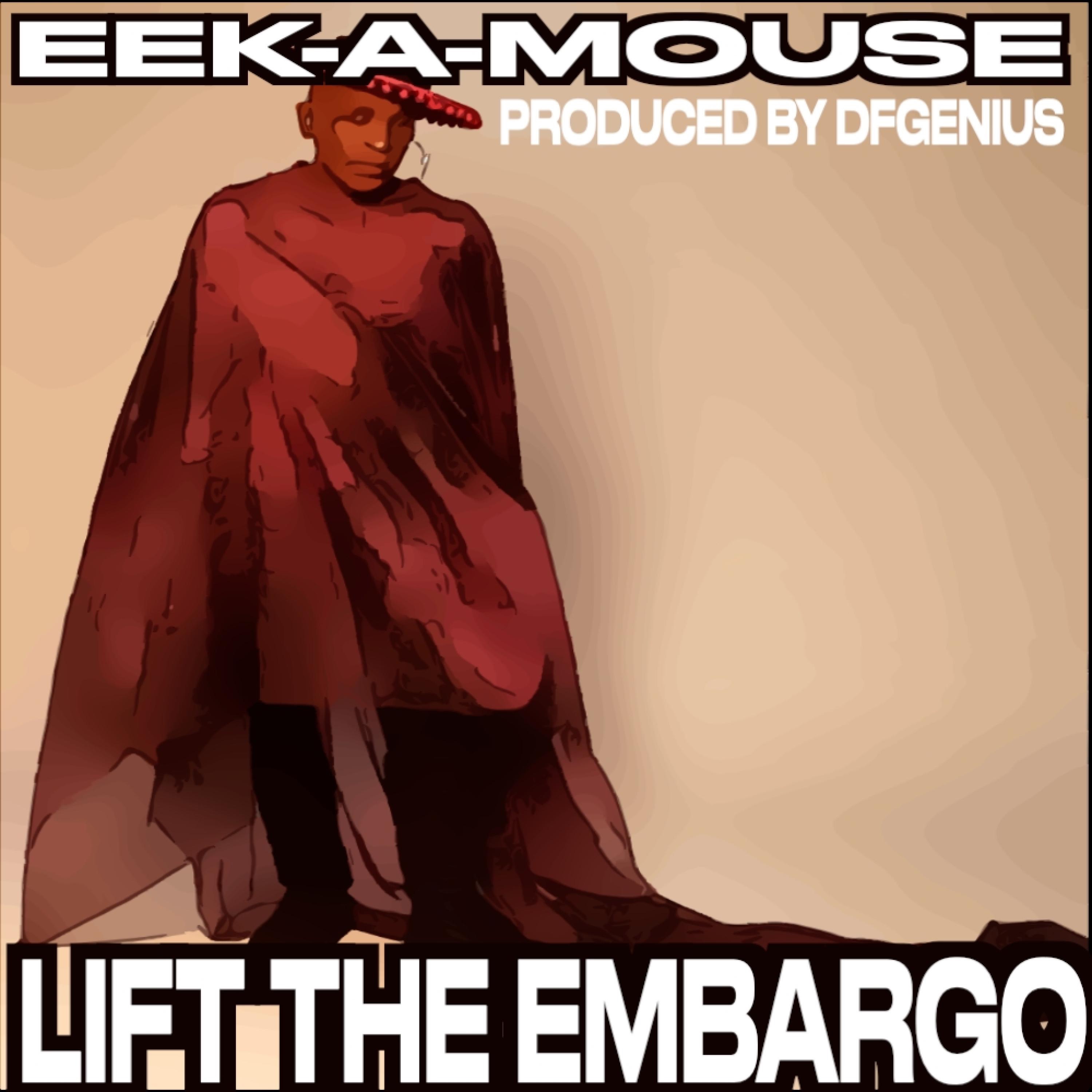 Lift the Embargo - Single album cover