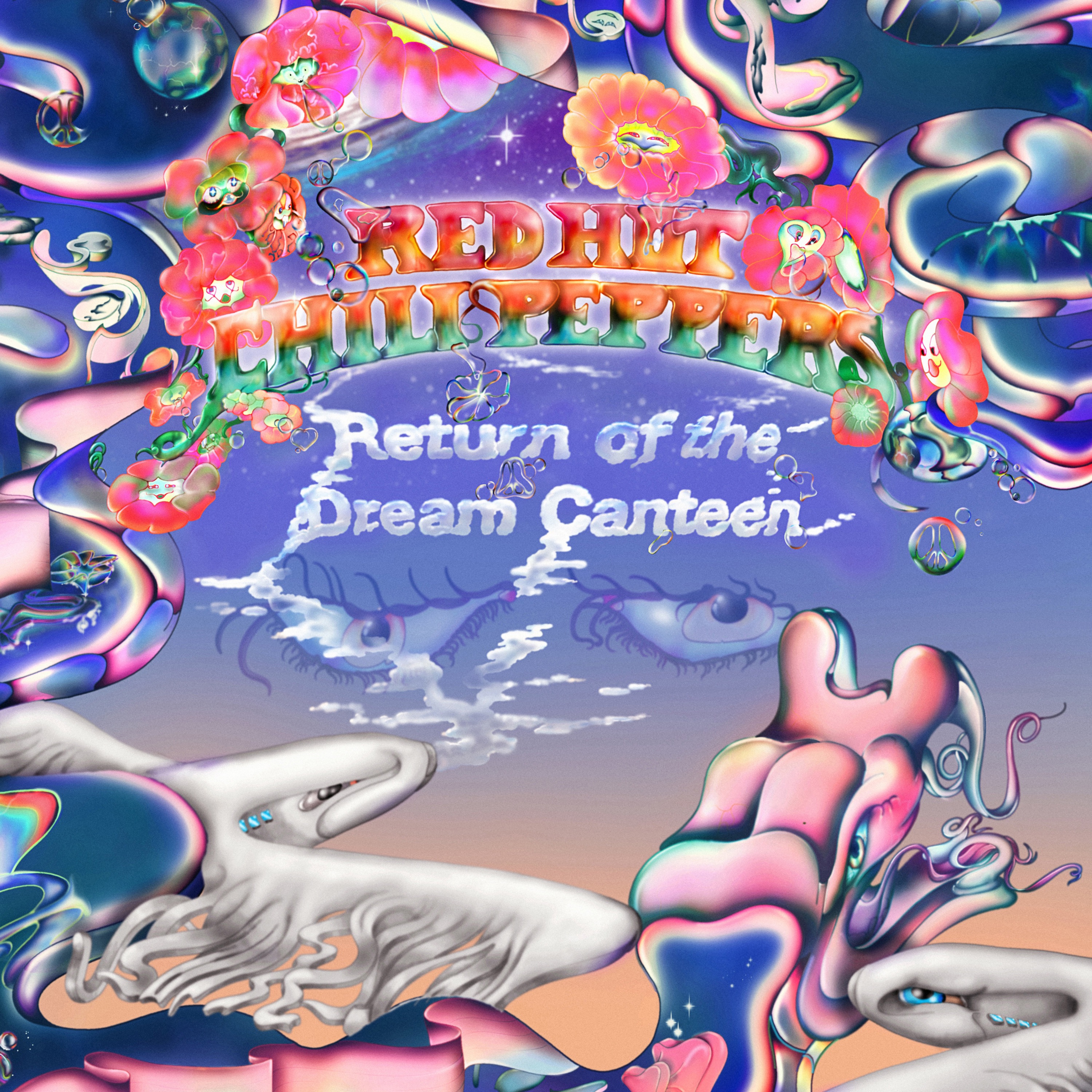 Return of the Dream Canteen album cover