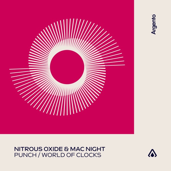 Punch / World of Clocks - EP album cover