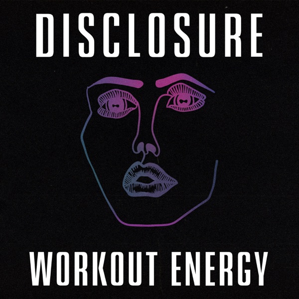 Workout Energy - EP album cover