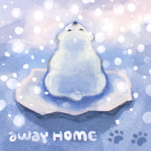 away home - Single album cover