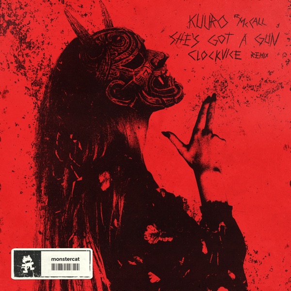 She's Got a Gun (feat. McCall) [Clockvice Remix] - Single album cover