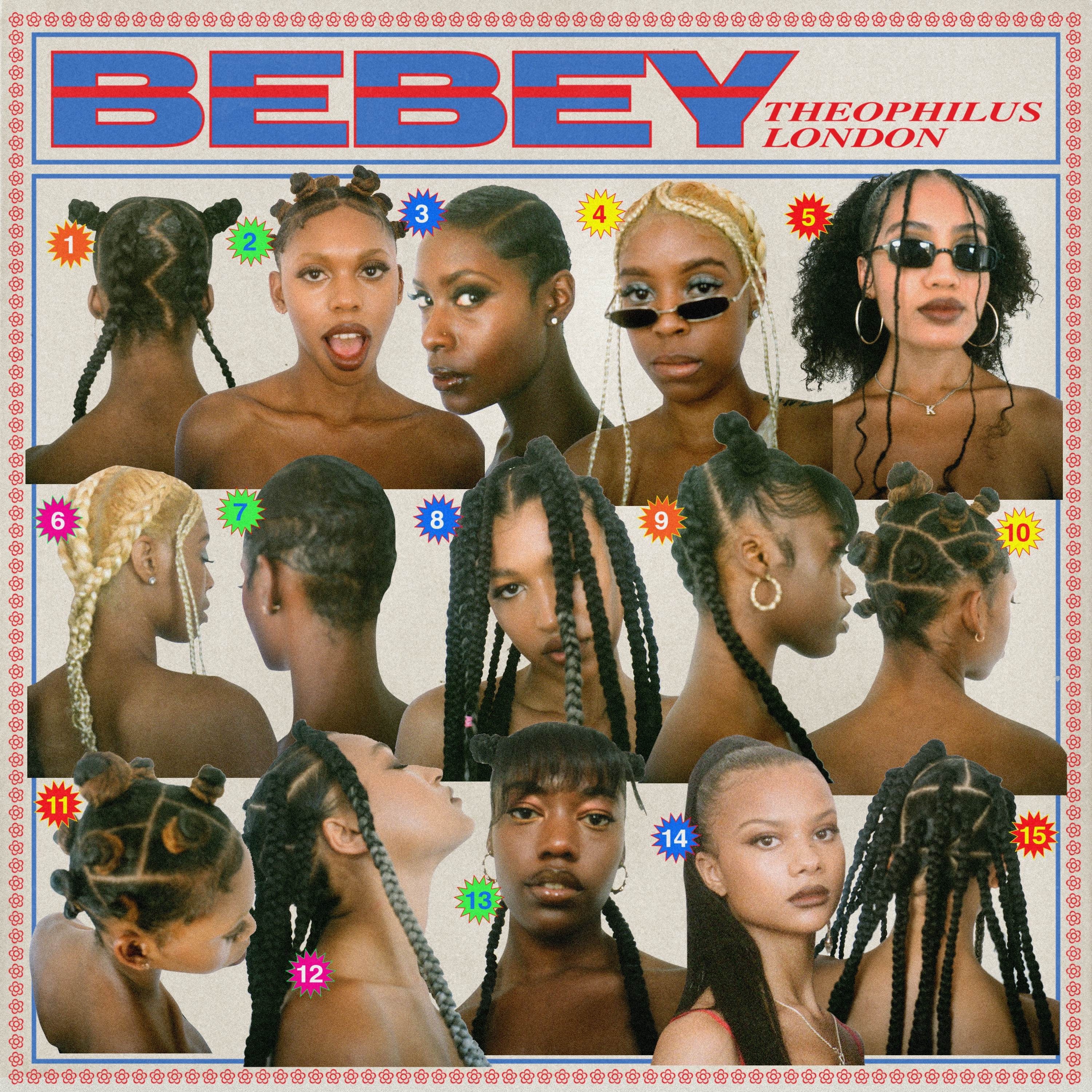 Bebey - Single album cover