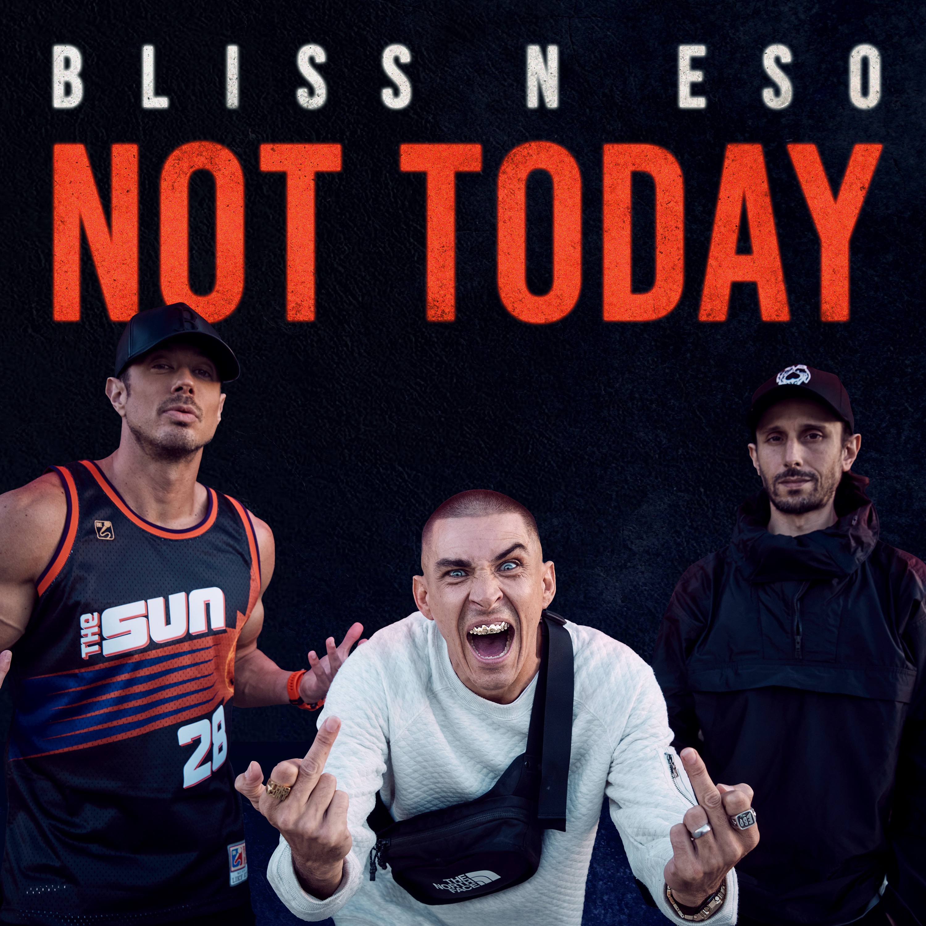 Not Today - Single album cover