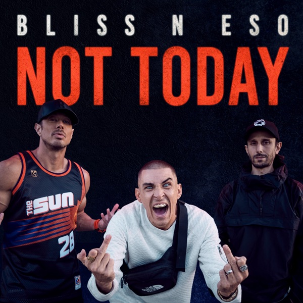 Not Today - Single album cover