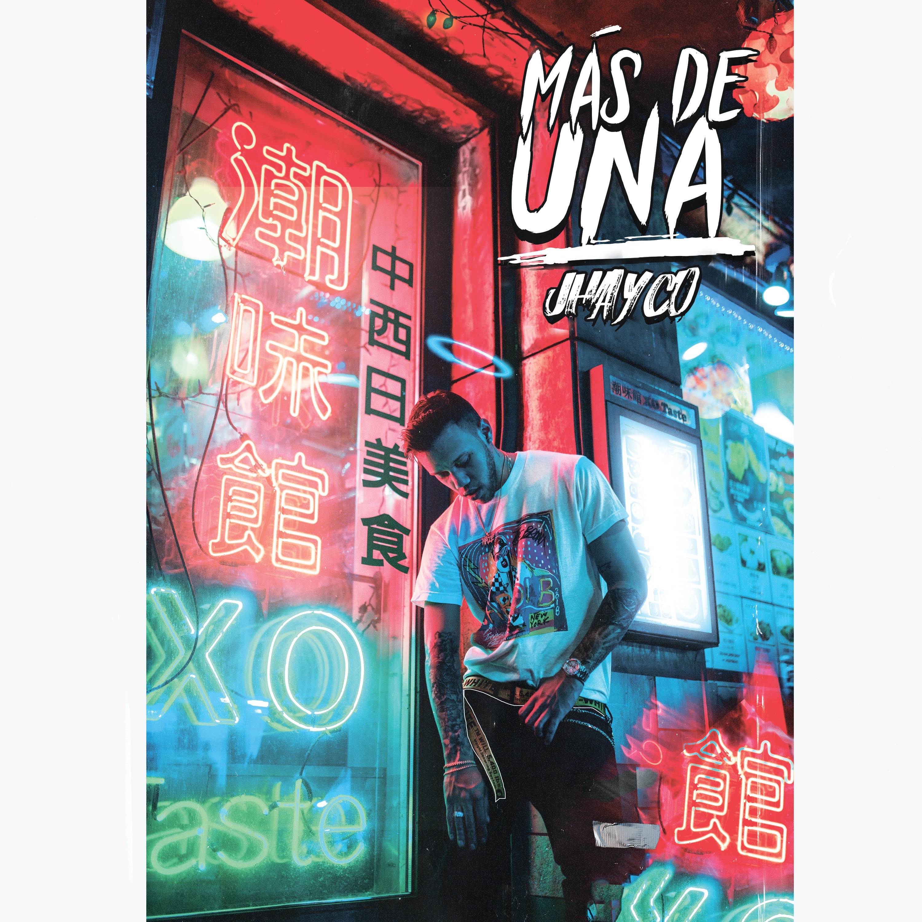 Más De Una - Single album cover