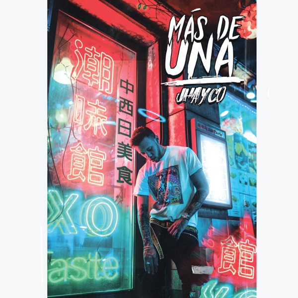 Más De Una - Single album cover