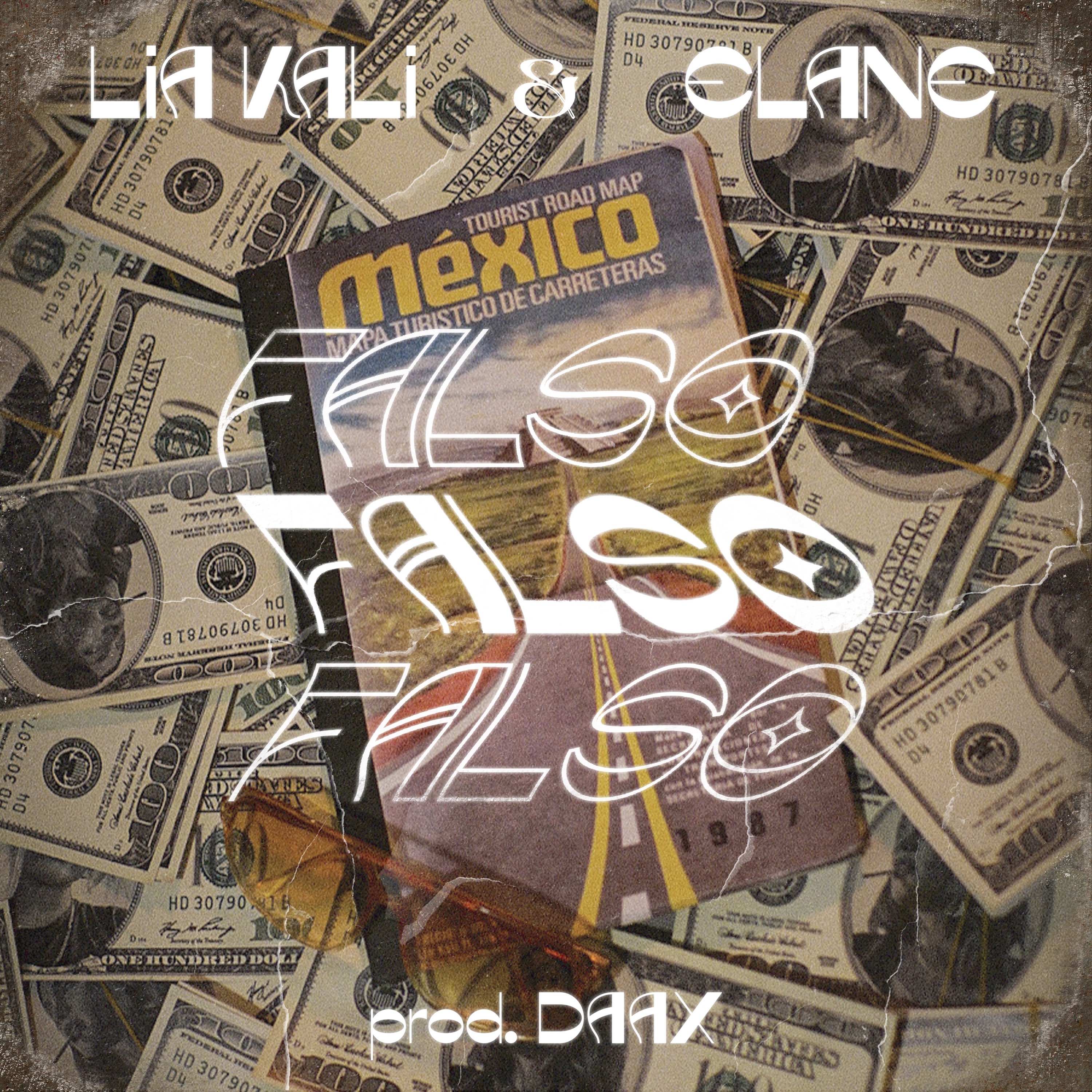 Falso - Single album cover