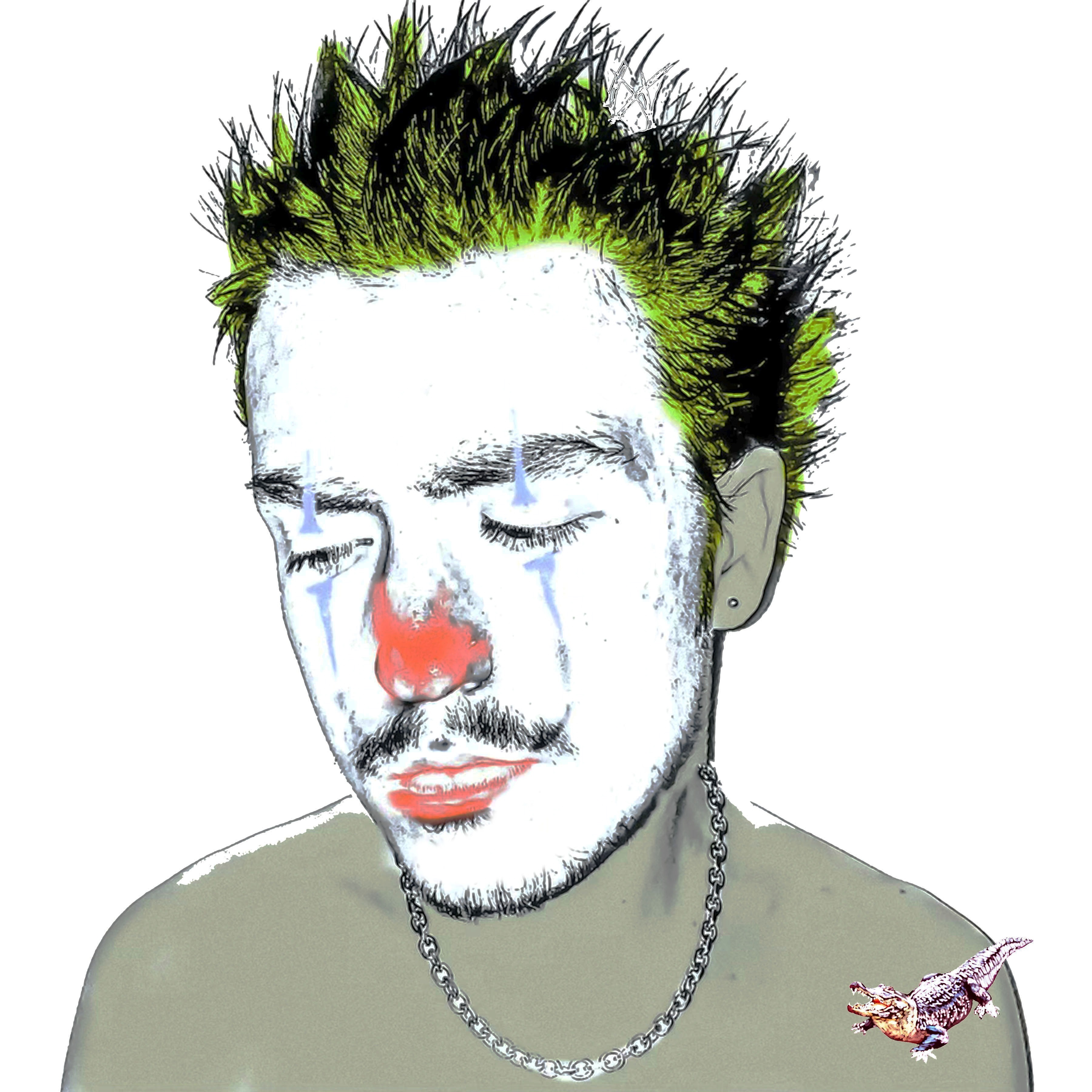 ALLIGATOR album cover