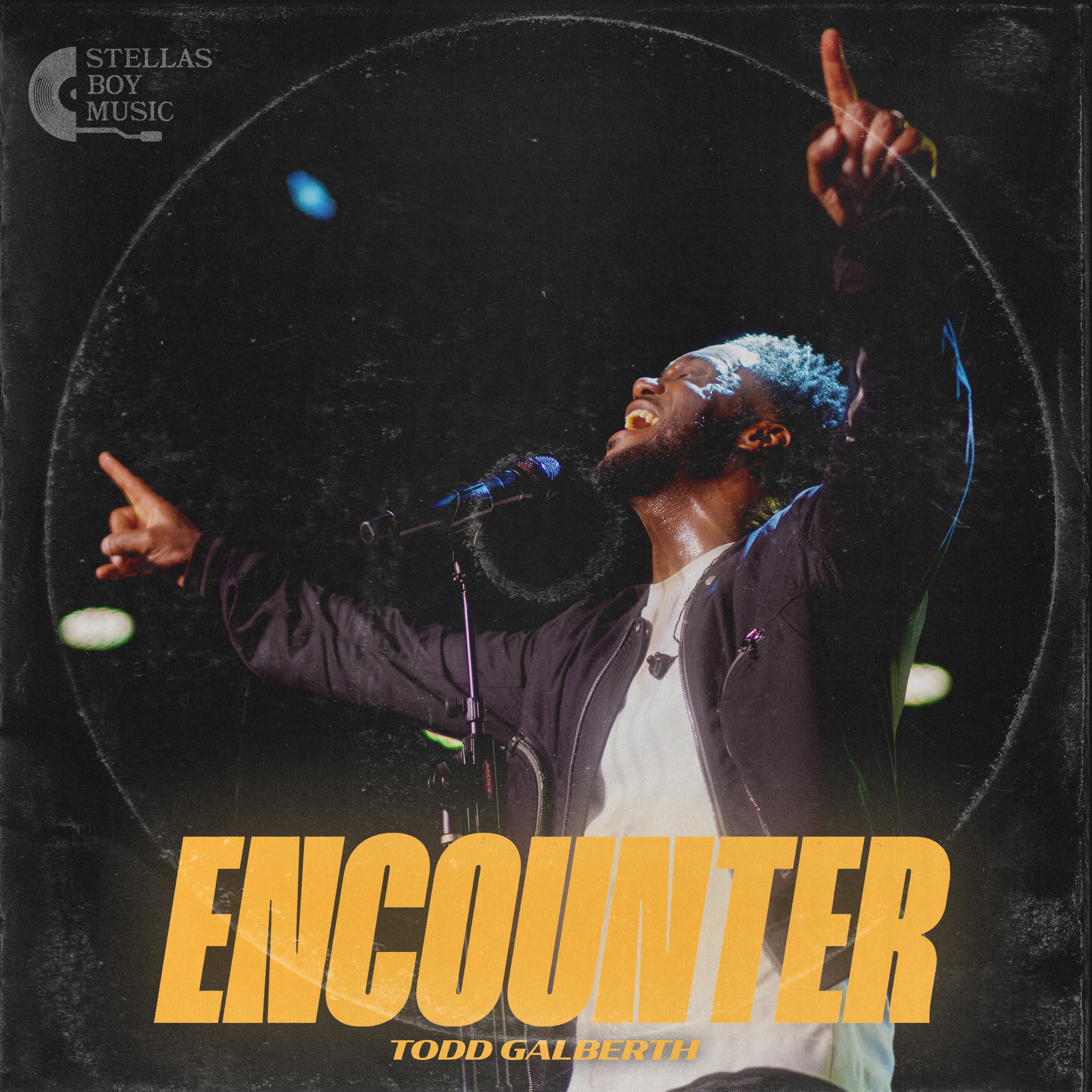 Encounter album cover