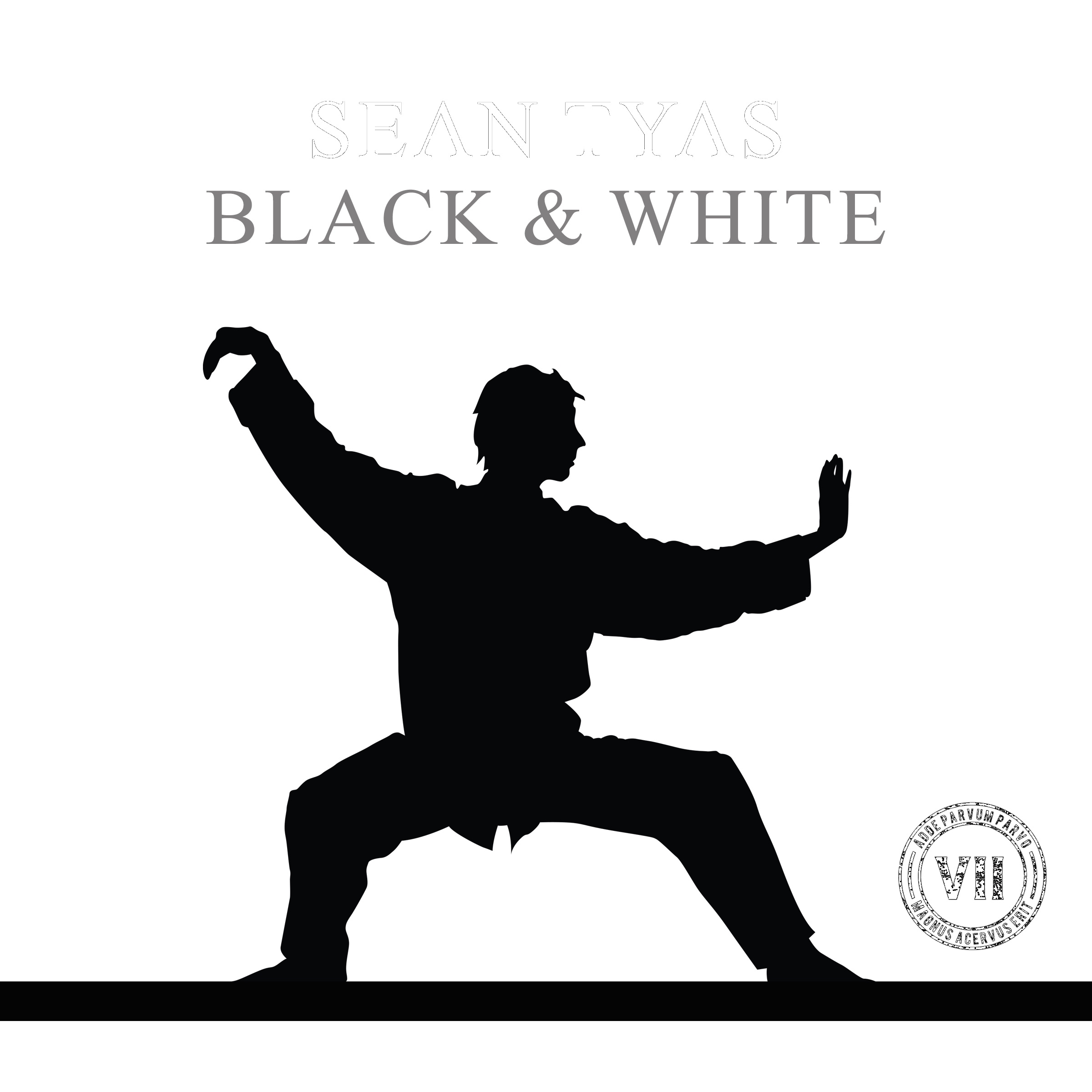 Black & White - Single album cover
