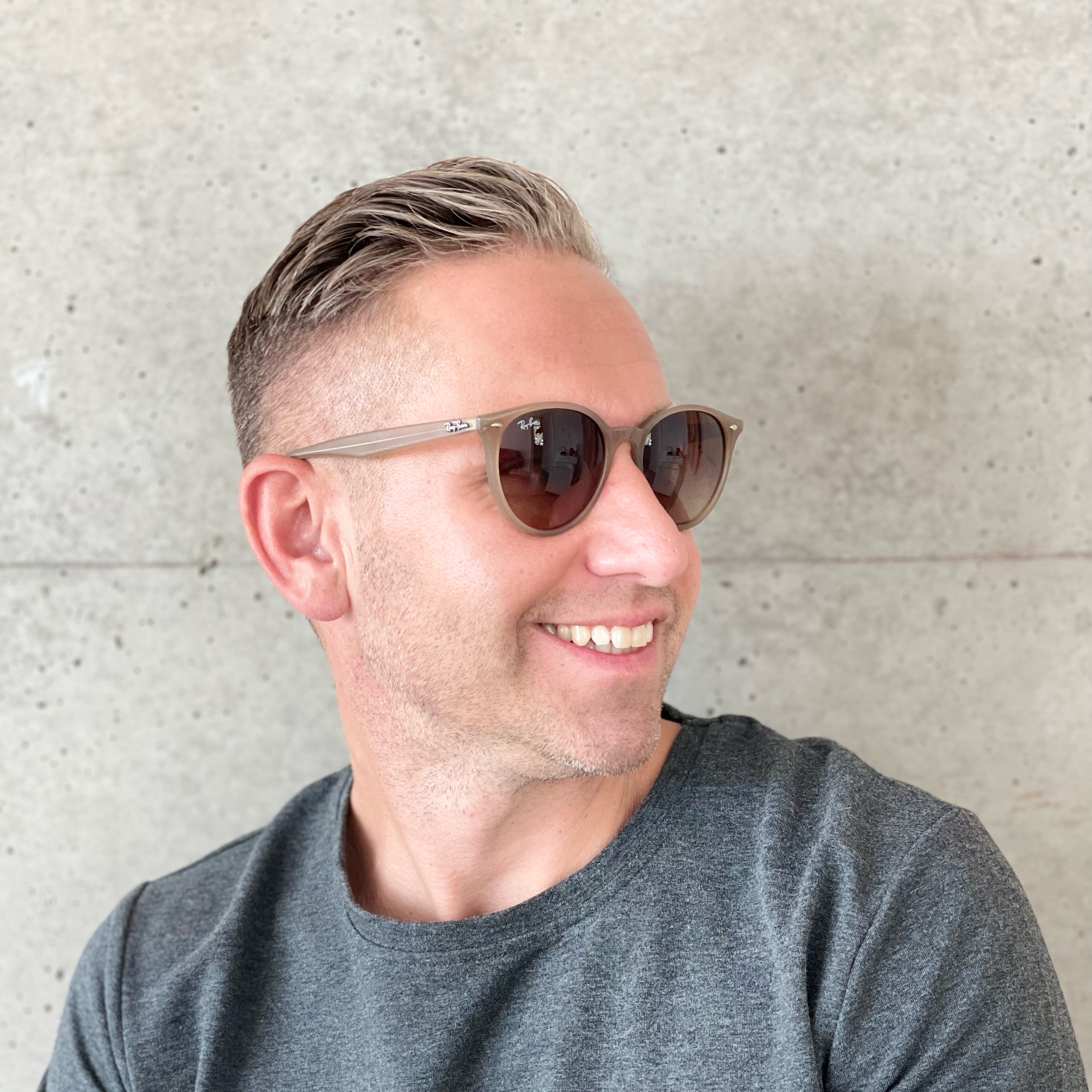 Steven Merson Portrait