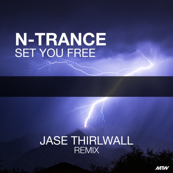 Set You Free (Jase Thirlwall Remix) - Single album cover