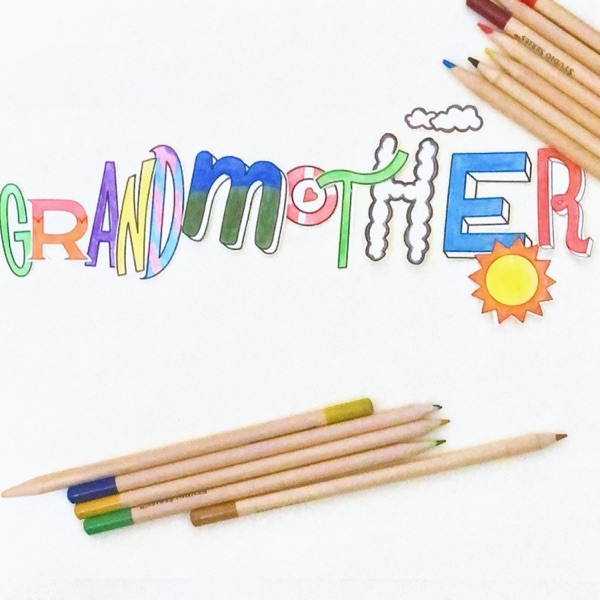 Grandmother - Single album cover