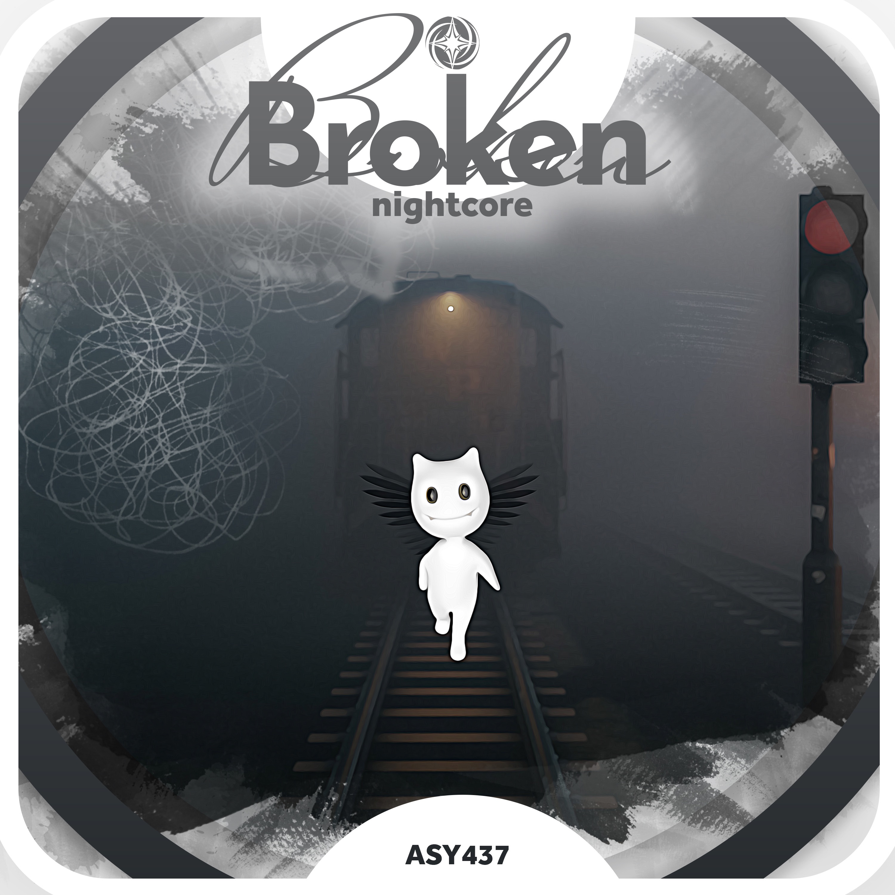 Broken - Nightcore - Single album cover