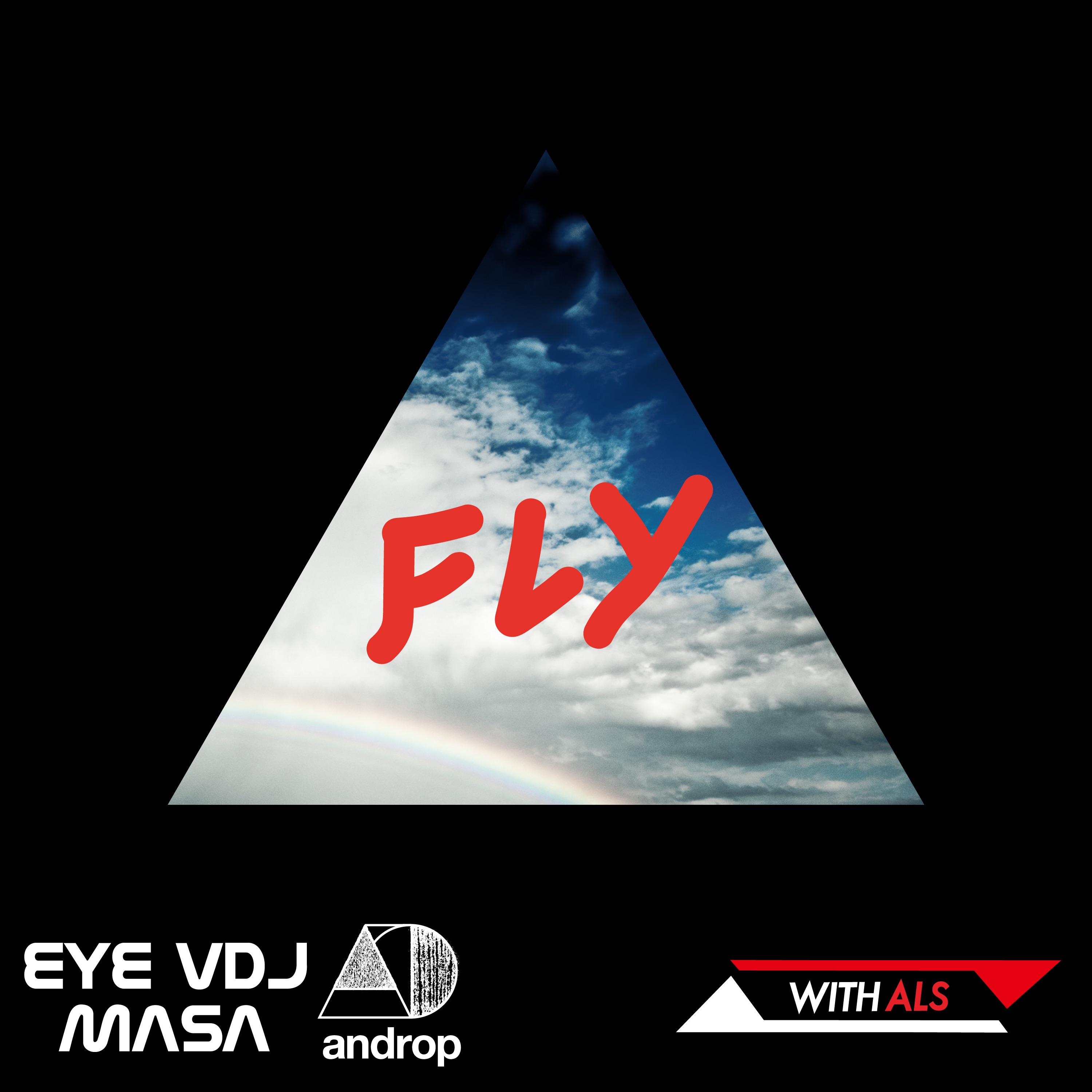 FLY - Single (feat. androp) - Single album cover