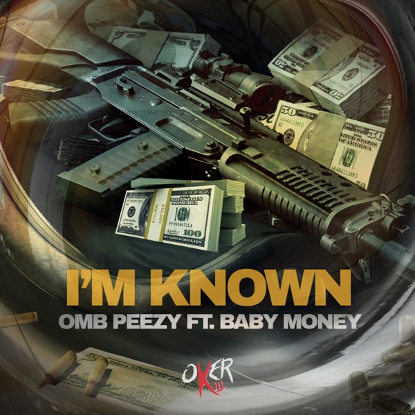 I’m Known (feat. Baby Money) - Single album cover