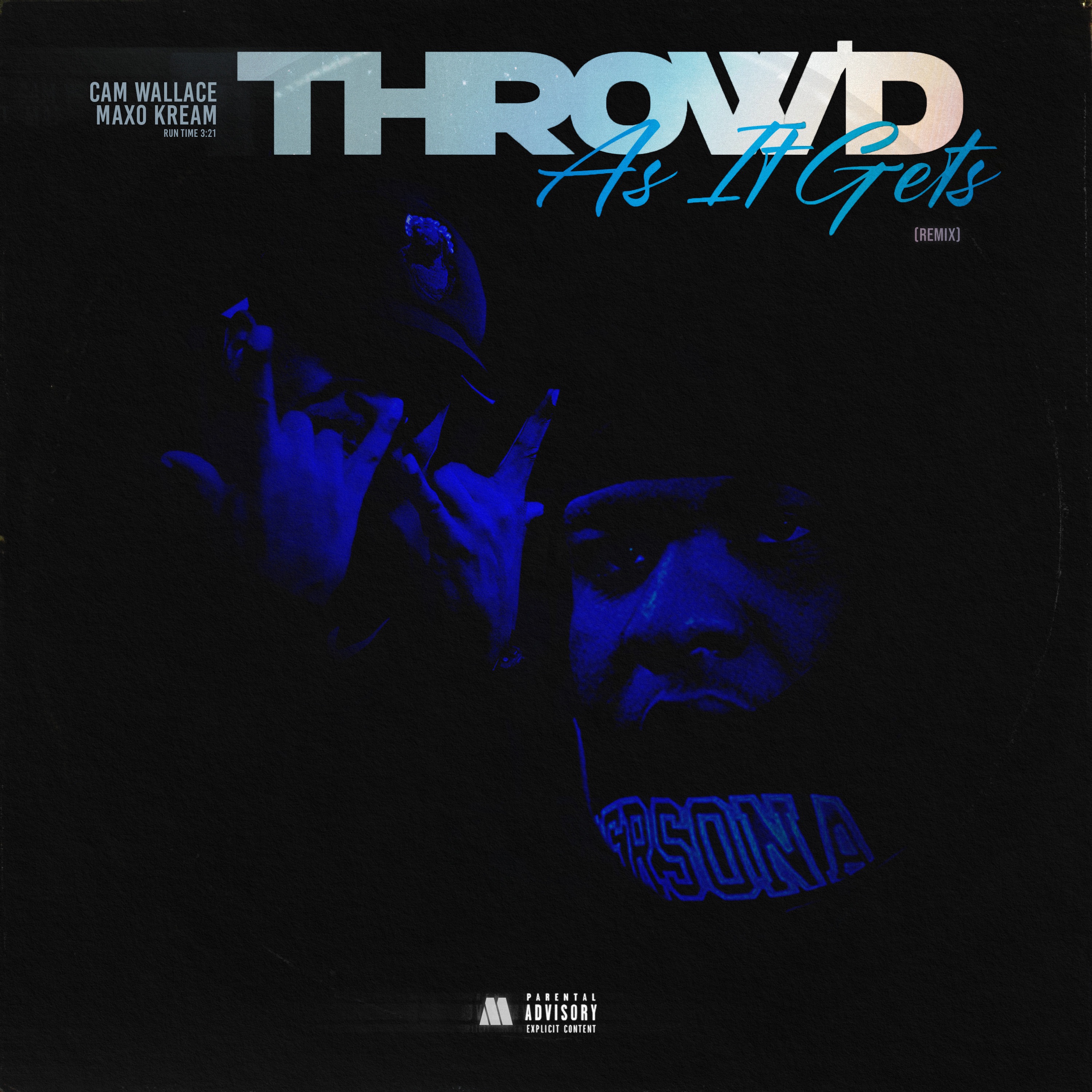 Throw'd As It Gets (Remix) - Single album cover