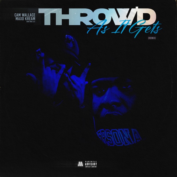 Throw'd As It Gets (Remix) - Single album cover