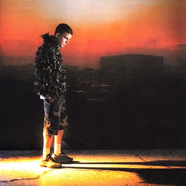 Запрети мне носить аирмаксы - Single album cover