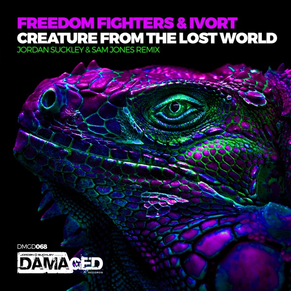 Creature from the Lost World (Jordan Suckley & Sam Jones Remix) - Single album cover