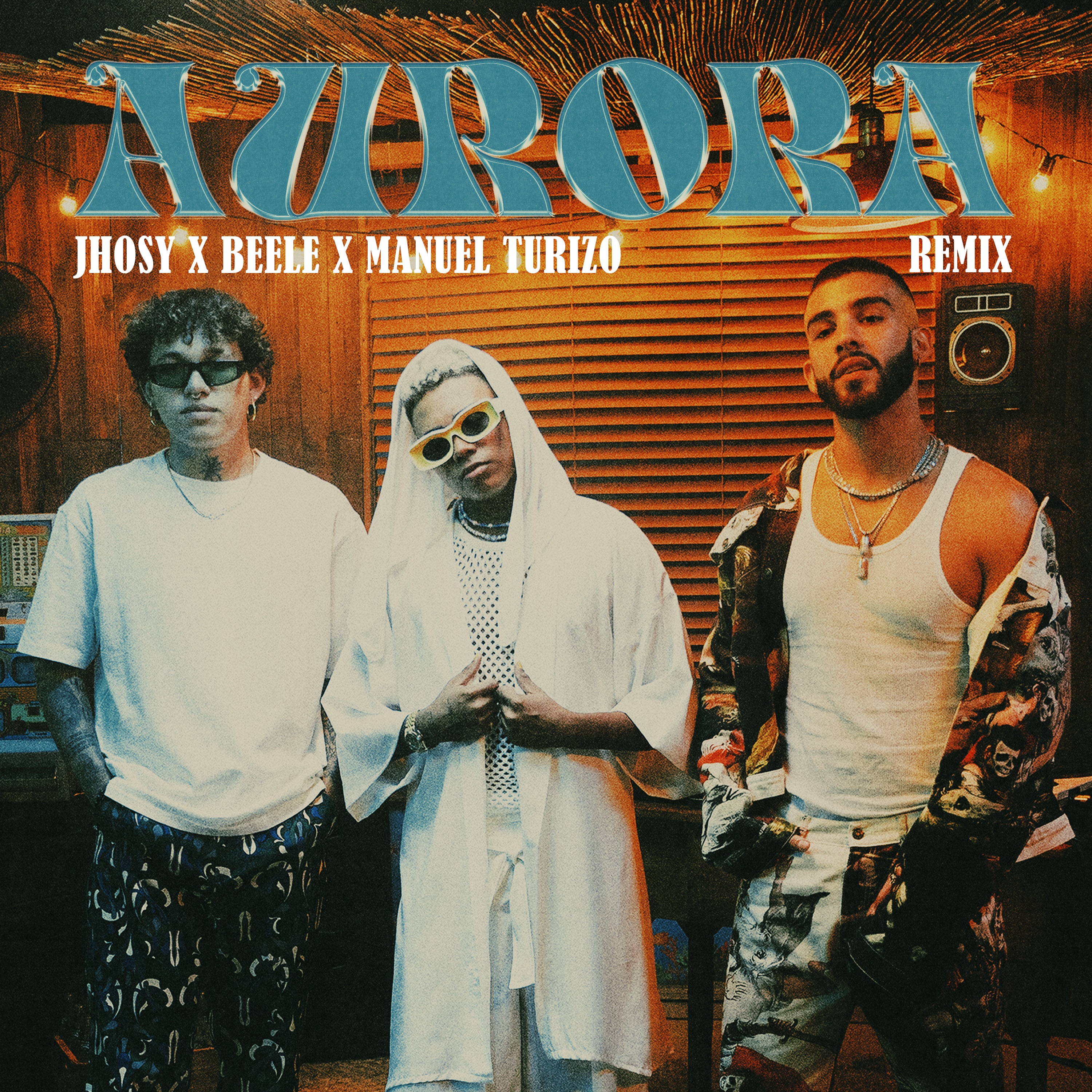 Aurora (Remix) - Single album cover
