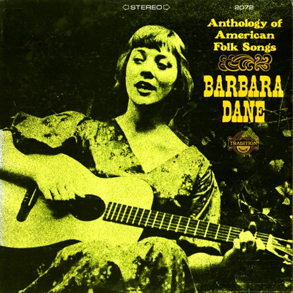 Anthology of American Folk Songs album cover