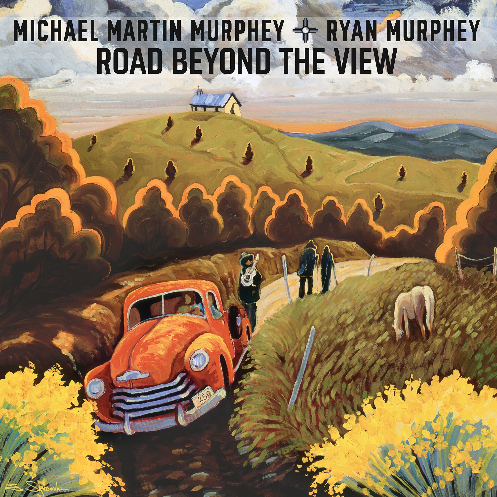 Road Beyond the View album cover