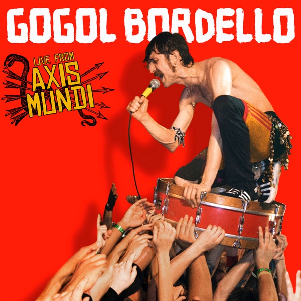 Live from Axis Mundi album cover