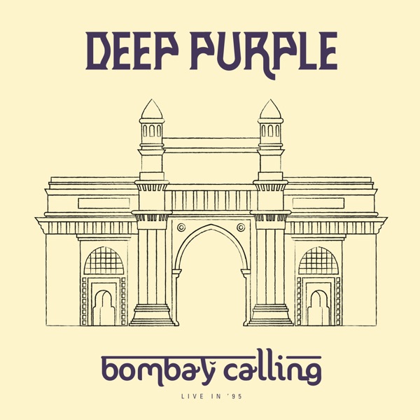 Bombay Calling (Live in '95) album cover