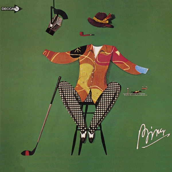 Bing: A Musical Autobiography album cover