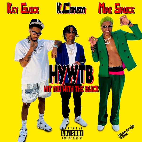HYWTB (Hit You With the Blick) - Single album cover