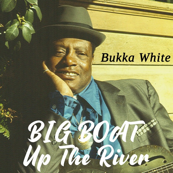 Big Boat up the River album cover