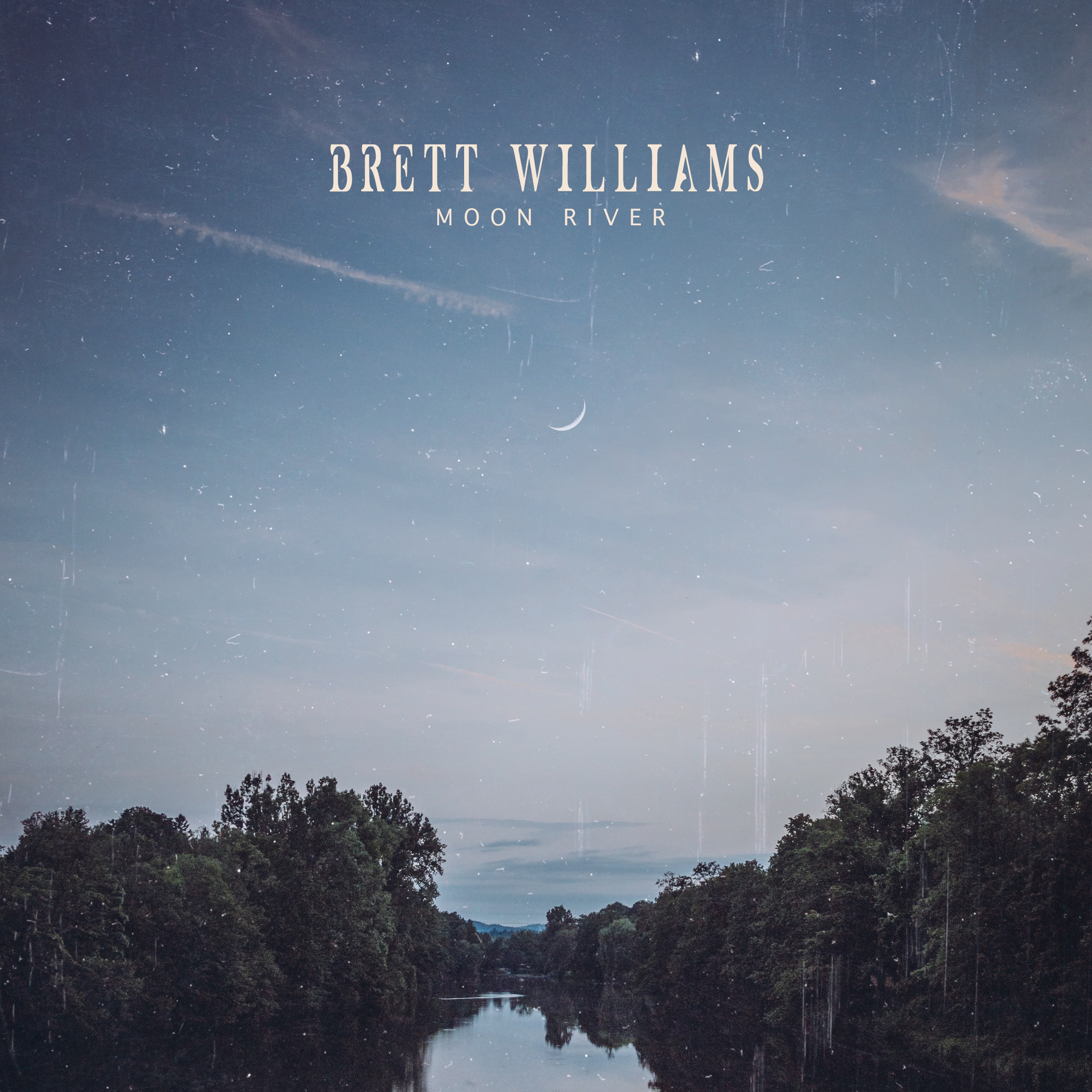Moon River - Single album cover