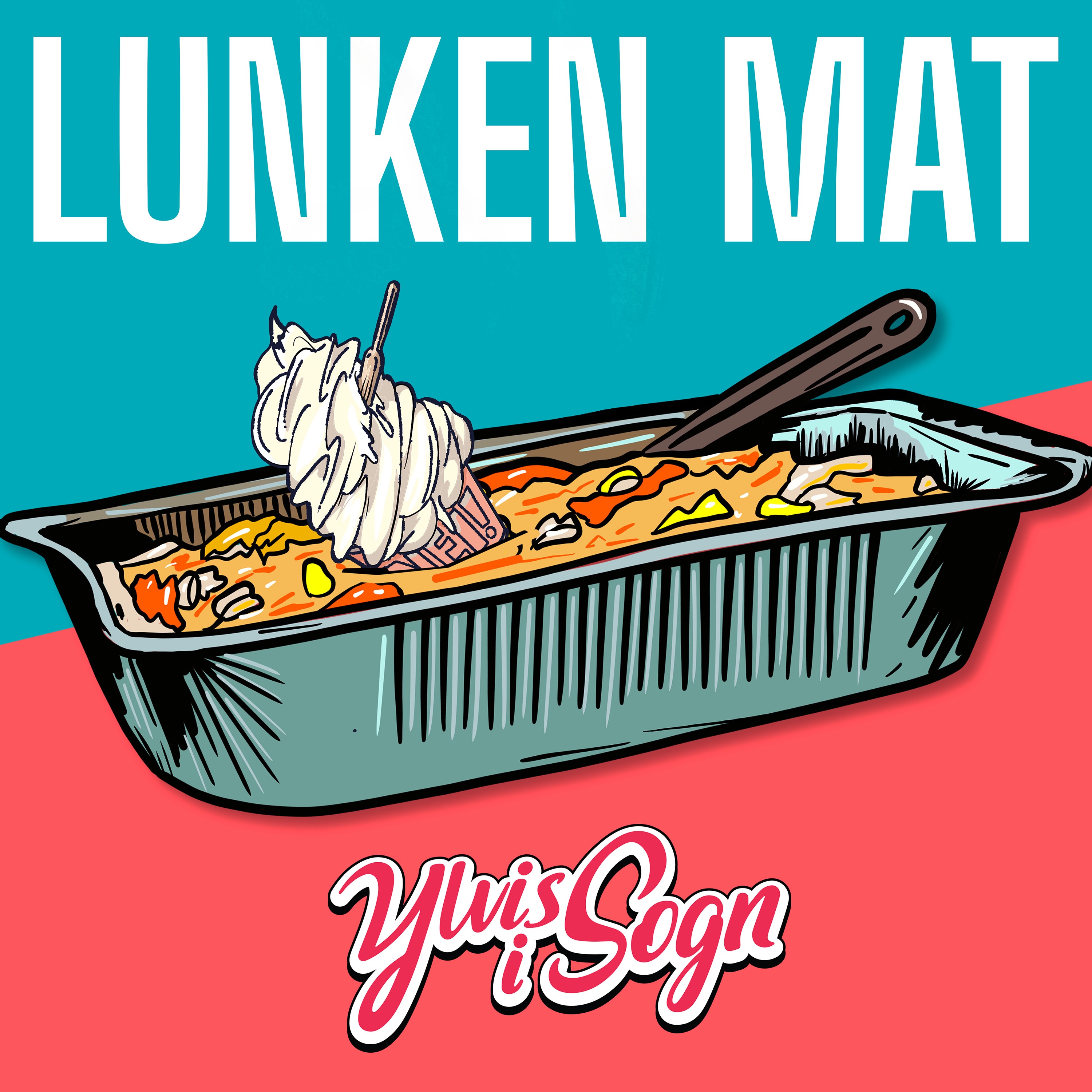 Lunken Mat - Single album cover