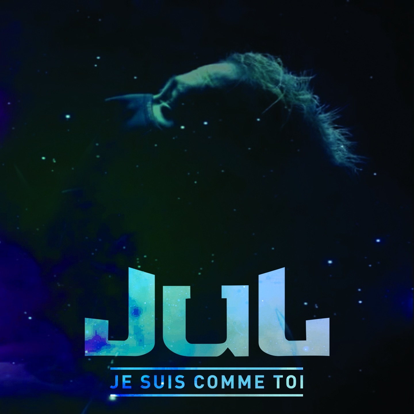 Je suis comme toi - Single album cover
