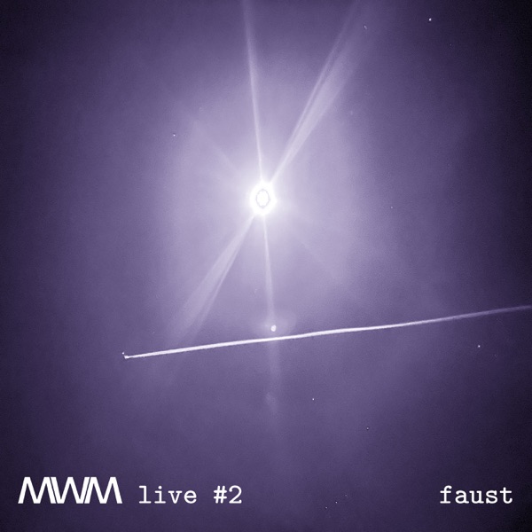 MWM live #002 - EP album cover