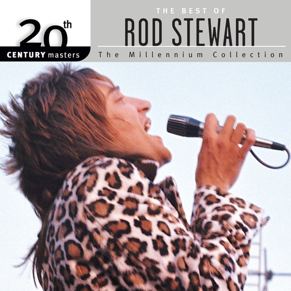 20th Century Masters, The Millennium Collection: Best of Rod Stewart album cover
