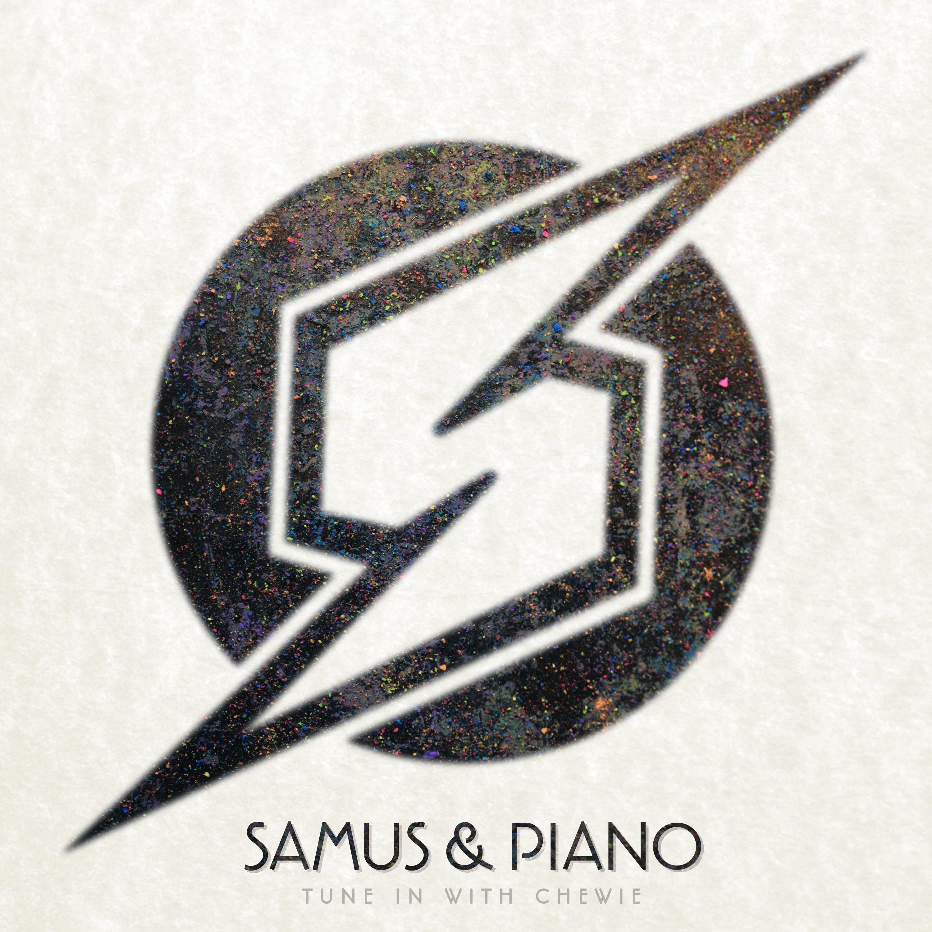 Samus & Piano album cover