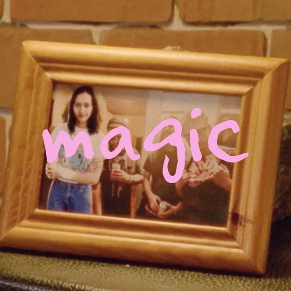 Magic (feat. Fazerdaze) - Single album cover
