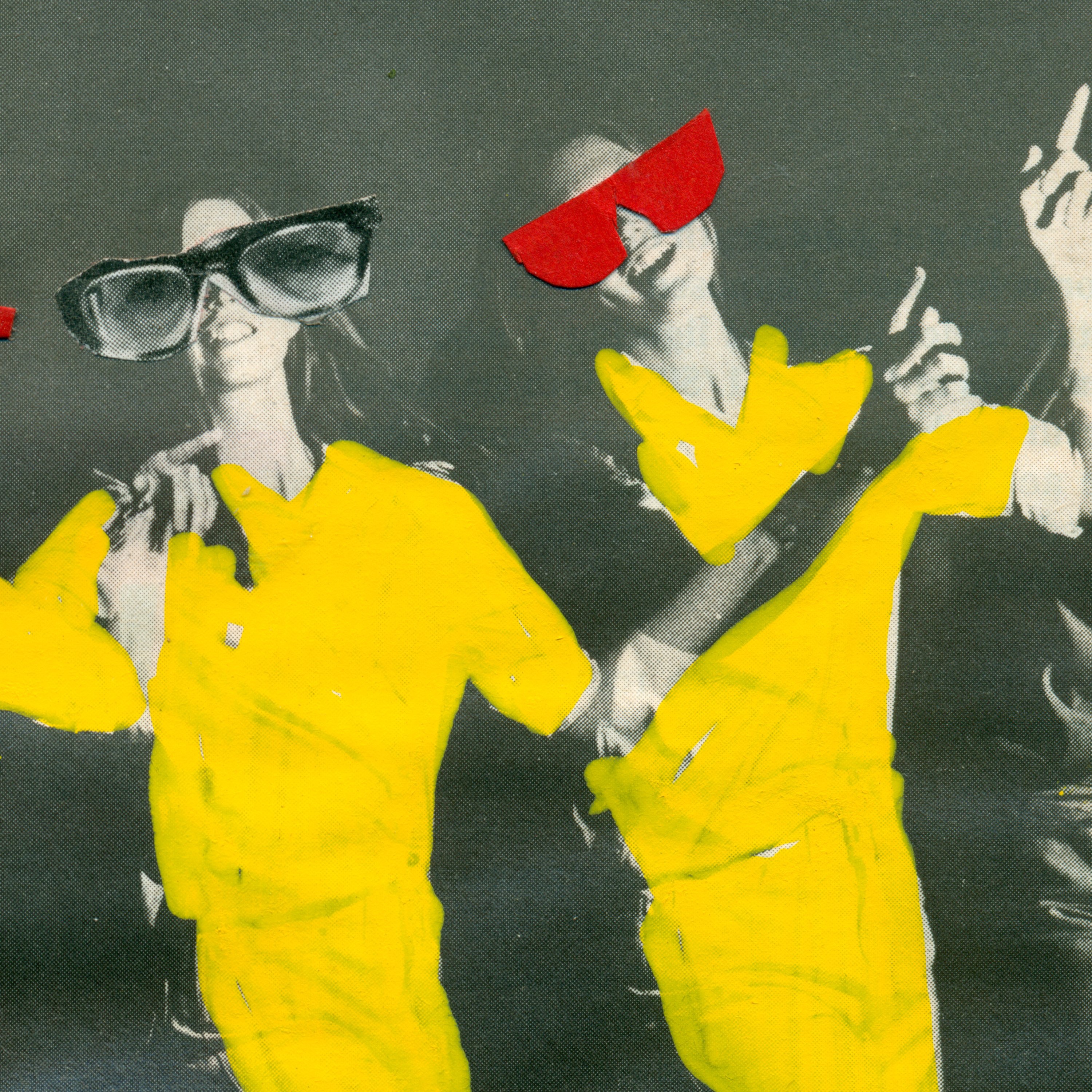 Raw Substance - EP album cover